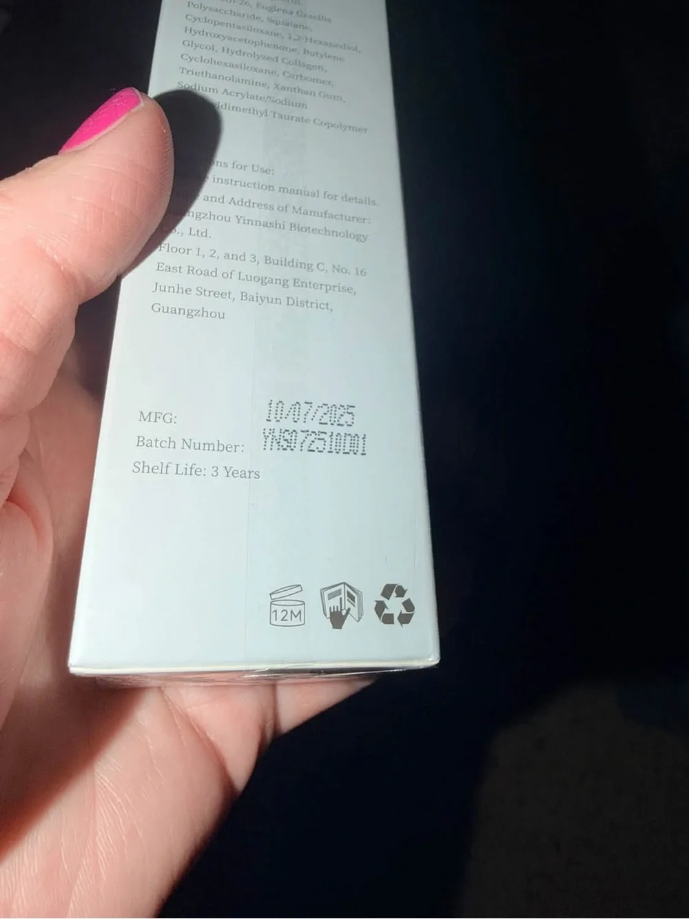 Retinol Anti-Aging Serum